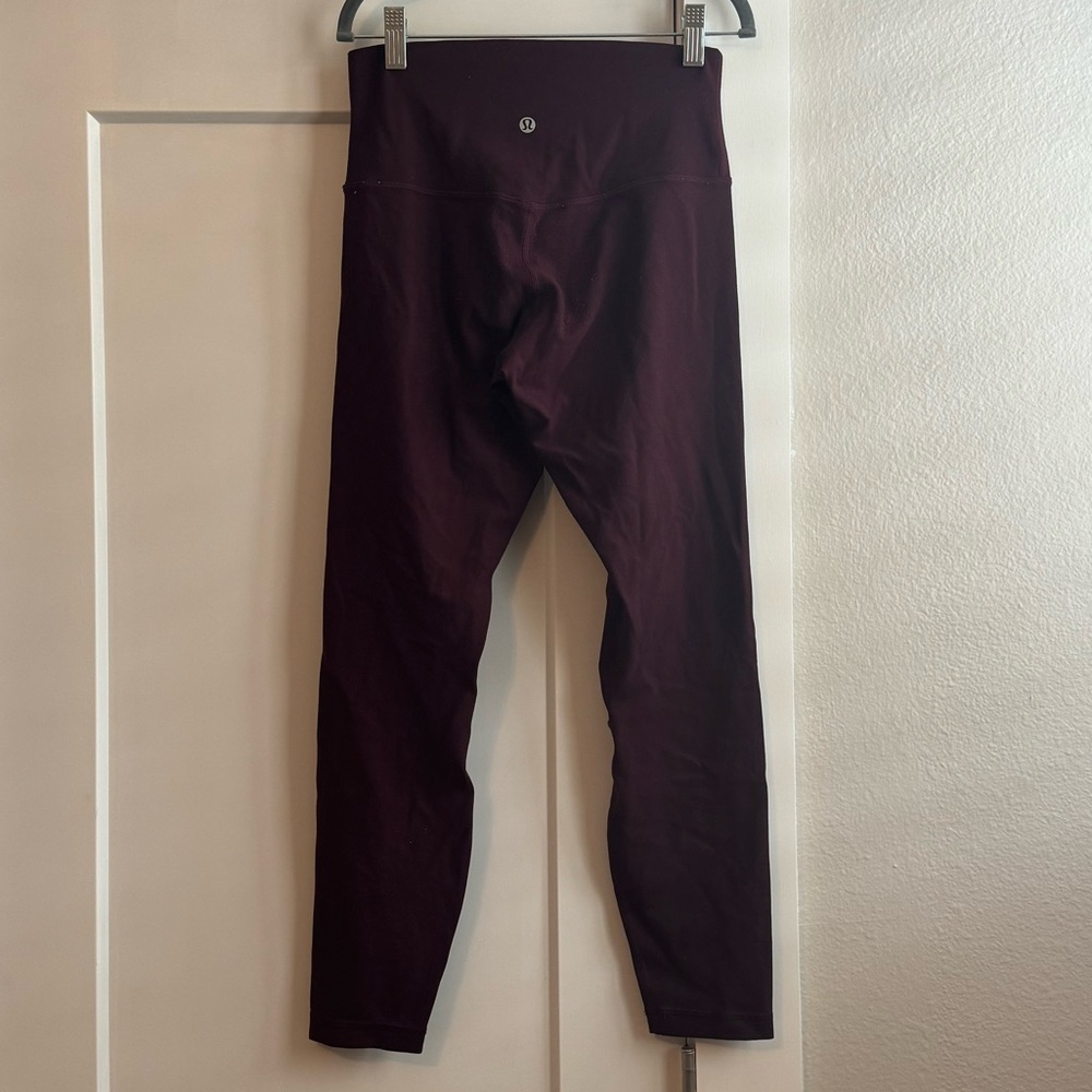 Lululemon Align High-Rise Pant 25"